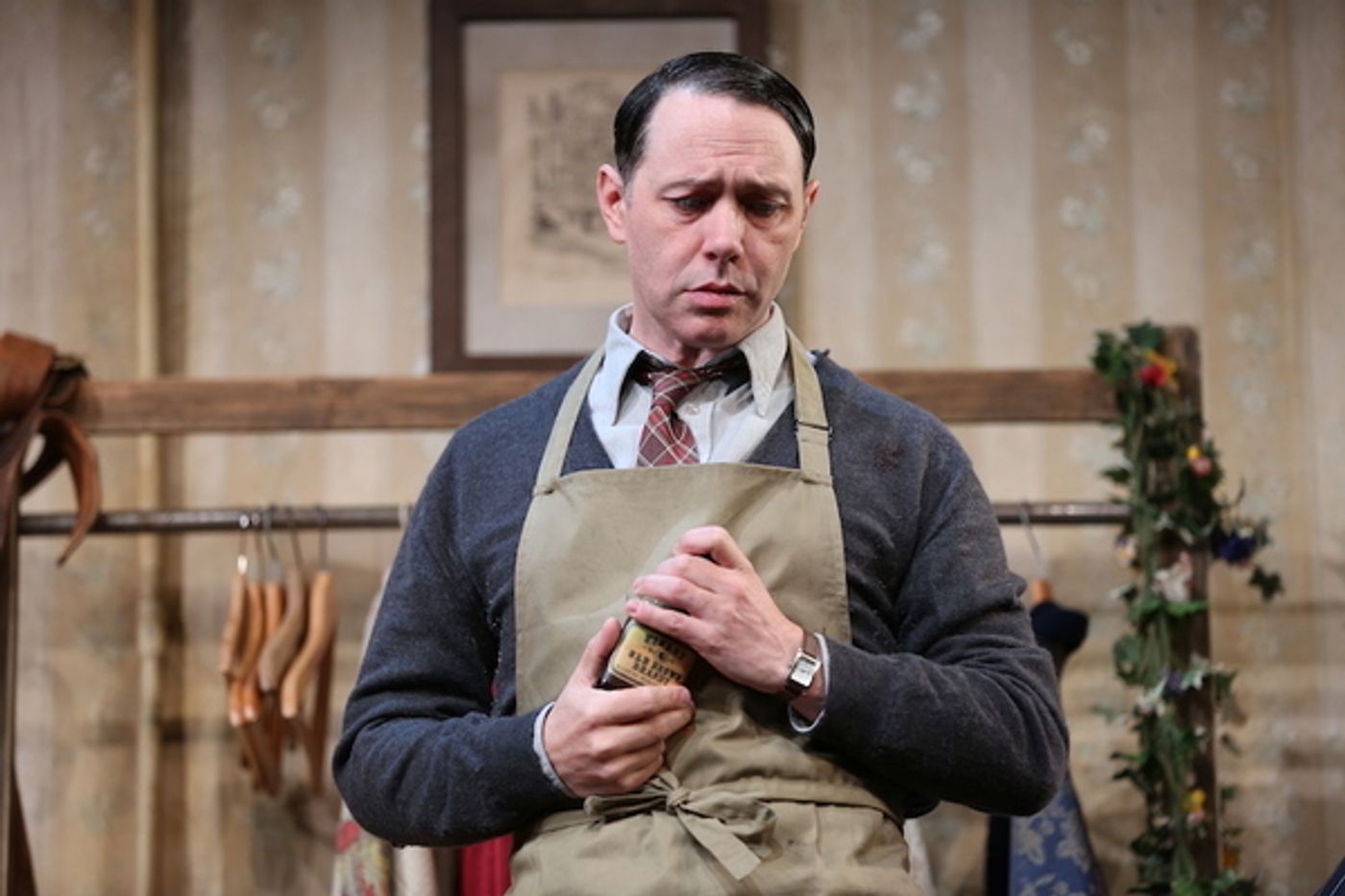 Photo Flash: First Look at Ken Stott and Reece Shearsmith in THE DRESSER  Image