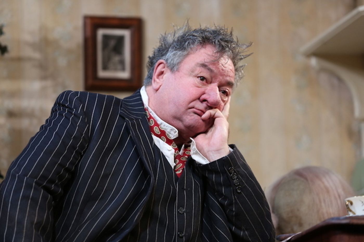 Photo Flash: First Look at Ken Stott and Reece Shearsmith in THE DRESSER  Image