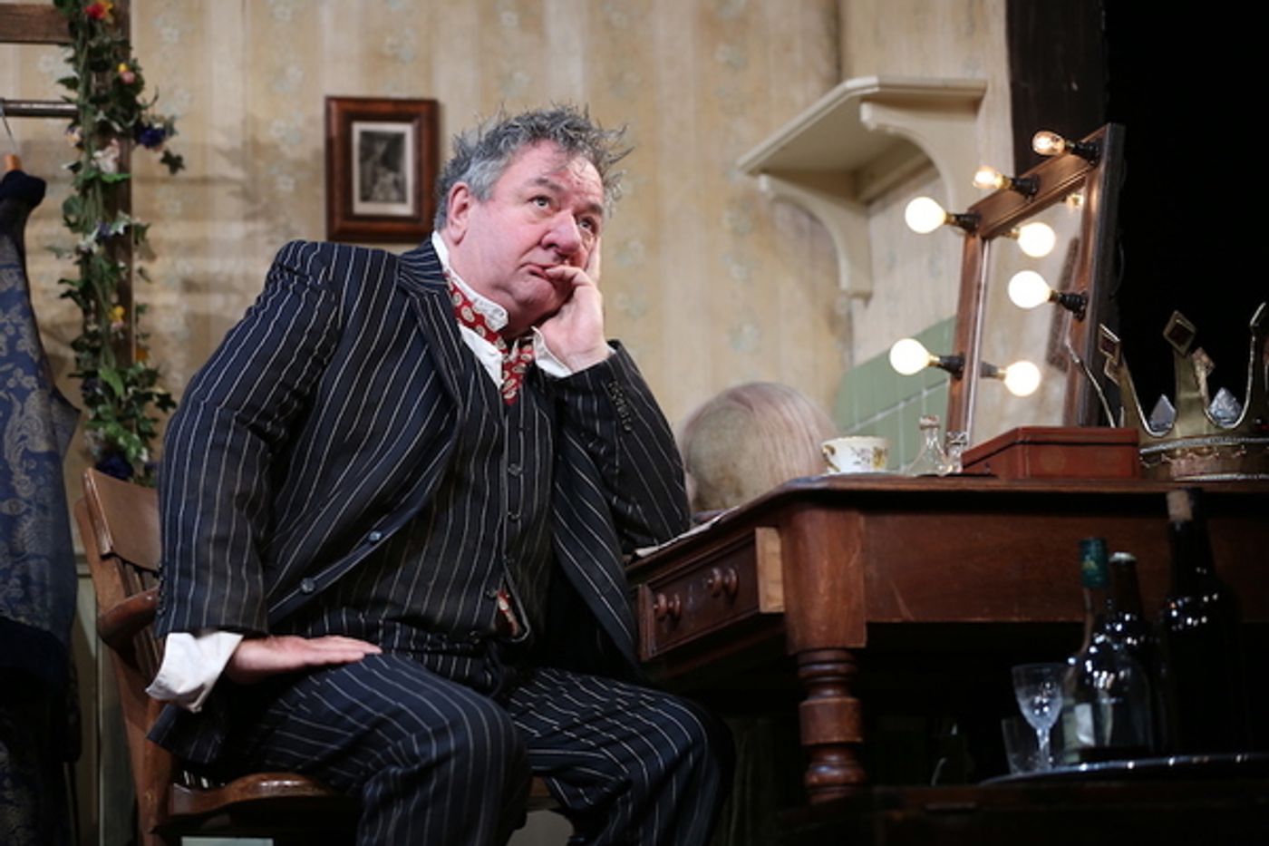 Photo Flash: First Look at Ken Stott and Reece Shearsmith in THE DRESSER  Image