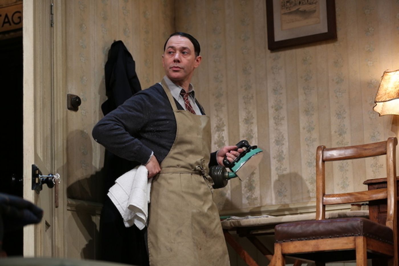 Photo Flash: First Look at Ken Stott and Reece Shearsmith in THE DRESSER  Image