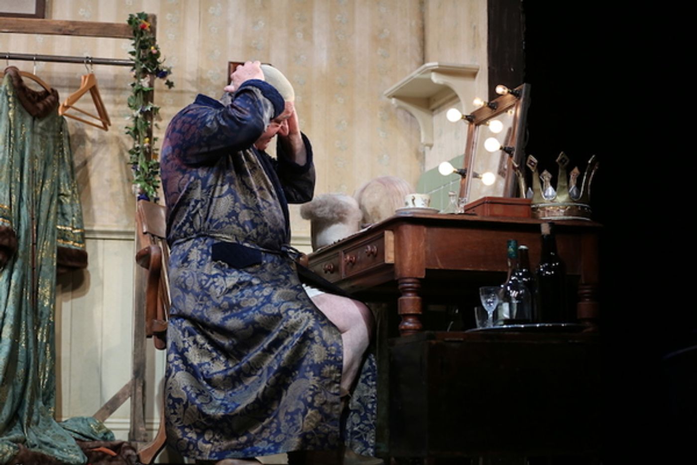 Photo Flash: First Look at Ken Stott and Reece Shearsmith in THE DRESSER  Image