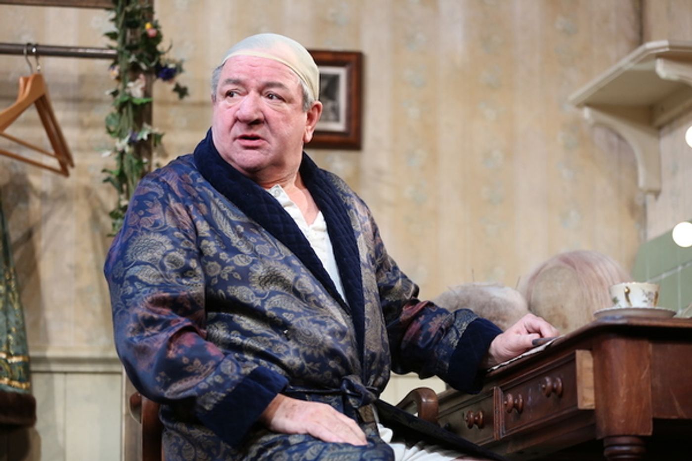 Photo Flash: First Look at Ken Stott and Reece Shearsmith in THE DRESSER  Image