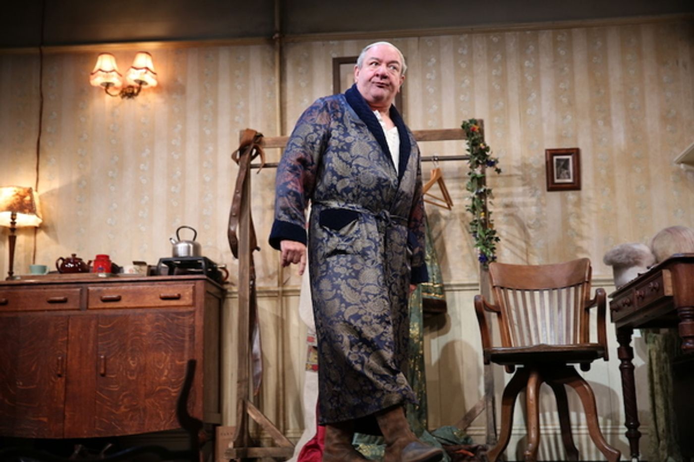 Photo Flash: First Look at Ken Stott and Reece Shearsmith in THE DRESSER  Image