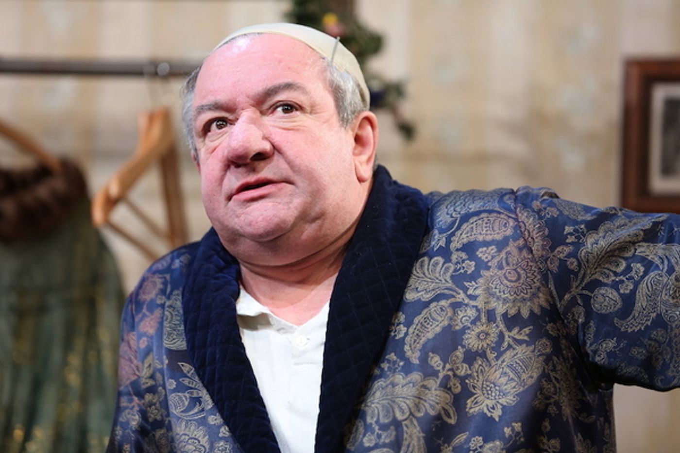 Photo Flash: First Look at Ken Stott and Reece Shearsmith in THE DRESSER  Image