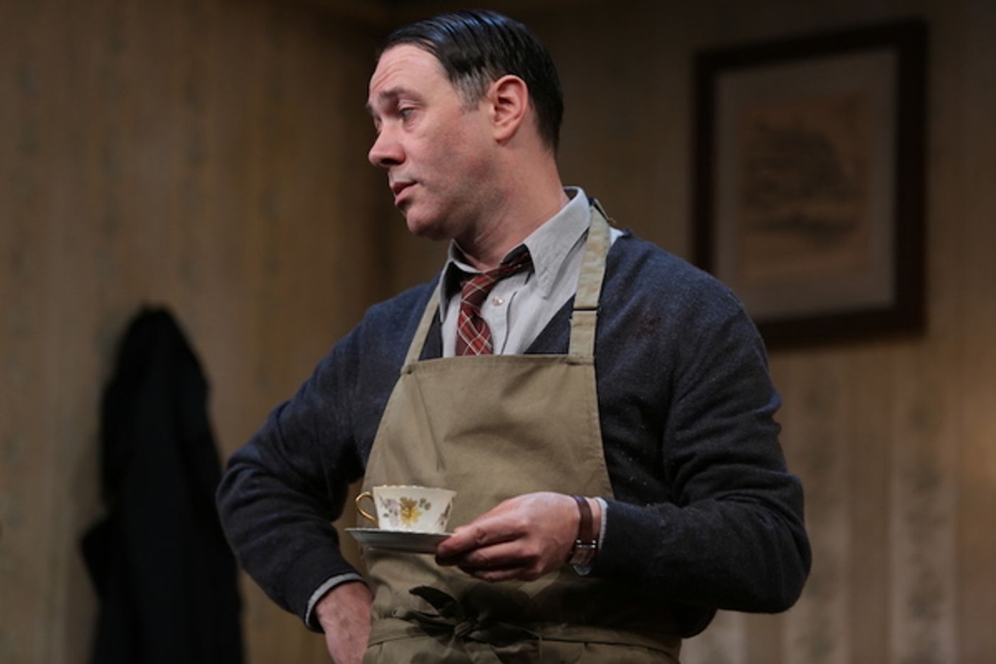 Photo Flash: First Look at Ken Stott and Reece Shearsmith in THE DRESSER  Image