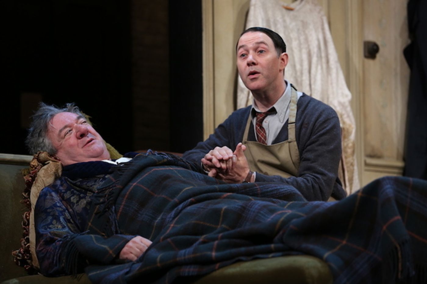 Photo Flash: First Look at Ken Stott and Reece Shearsmith in THE DRESSER  Image