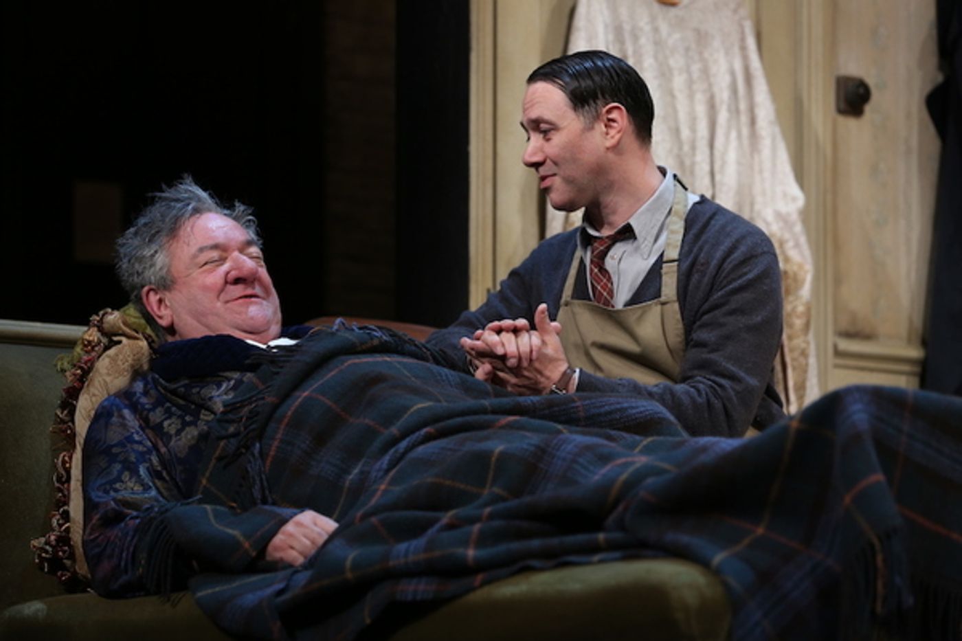 Photo Flash: First Look at Ken Stott and Reece Shearsmith in THE DRESSER  Image