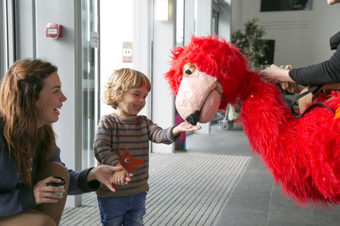 Photo Flash: Marlowe 5 Celebrates 5th Anniversary  Image