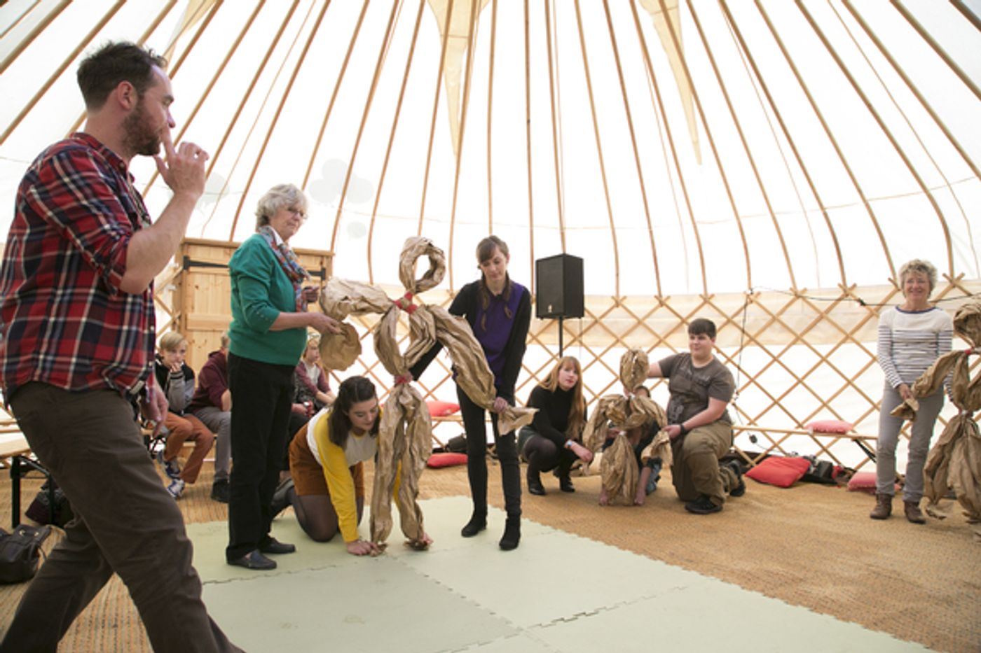 Photo Flash: Marlowe 5 Celebrates 5th Anniversary  Image