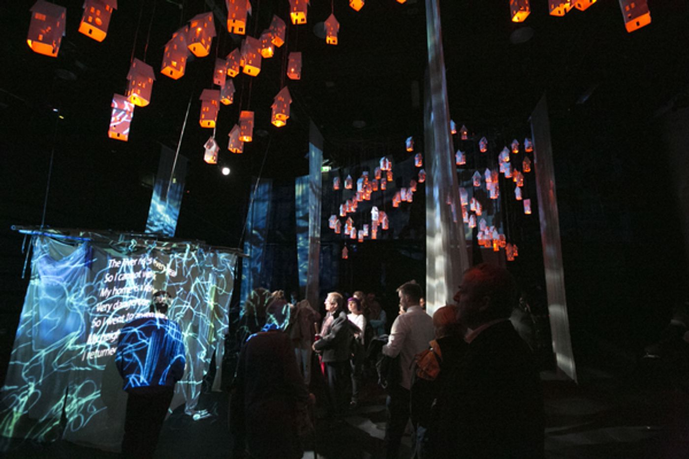 Photo Flash: Marlowe 5 Celebrates 5th Anniversary  Image