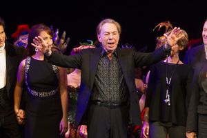Andrew Lloyd Webber @ BroadwayWorld Andrew Lloyd Webber Photo