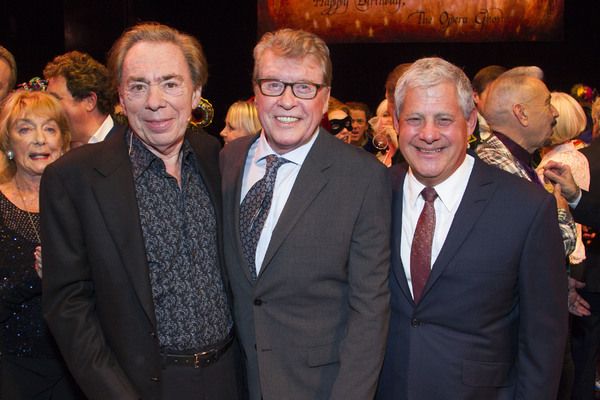 Photo Flash: PHANTOM OF THE OPERA Celebrates 30th Anniversary on West End — photo 3 of 15