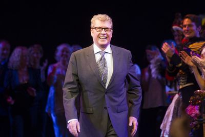 Michael Crawford Photo