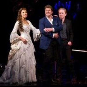 Celinde Schoenmaker, Michael Ball and Andrew Lloyd Webber
@ BroadwayWorld Celinde Schoenmaker, Michael Ball and Andrew Lloyd Webber
Photo