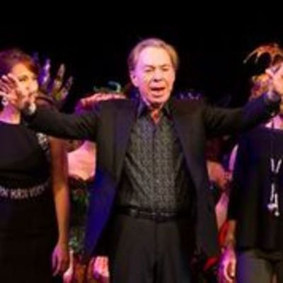 Andrew Lloyd Webber
 Photo