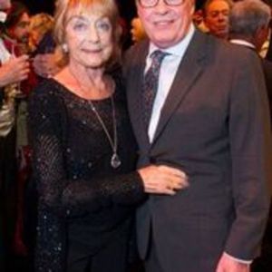 Gillian Lynne and Michael Crawford @ BroadwayWorld Gillian Lynne and Michael Crawford Photo