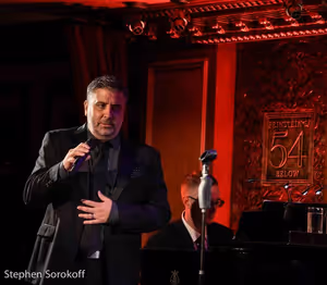 Sam Fazio @ BroadwayWorld Sam Fazio Photo