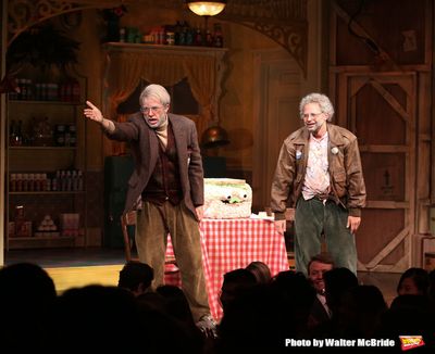 John Mulaney and Nick Kroll Photo