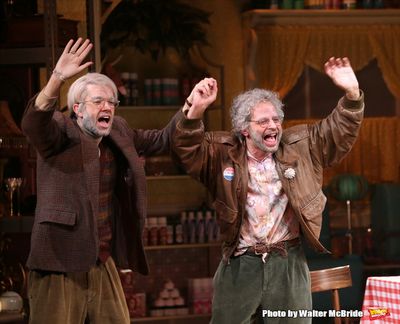 John Mulaney and Nick Kroll Photo