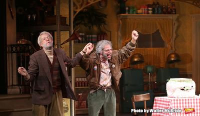 John Mulaney and Nick Kroll Photo