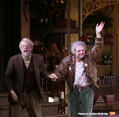 John Mulaney and Nick Kroll Photo