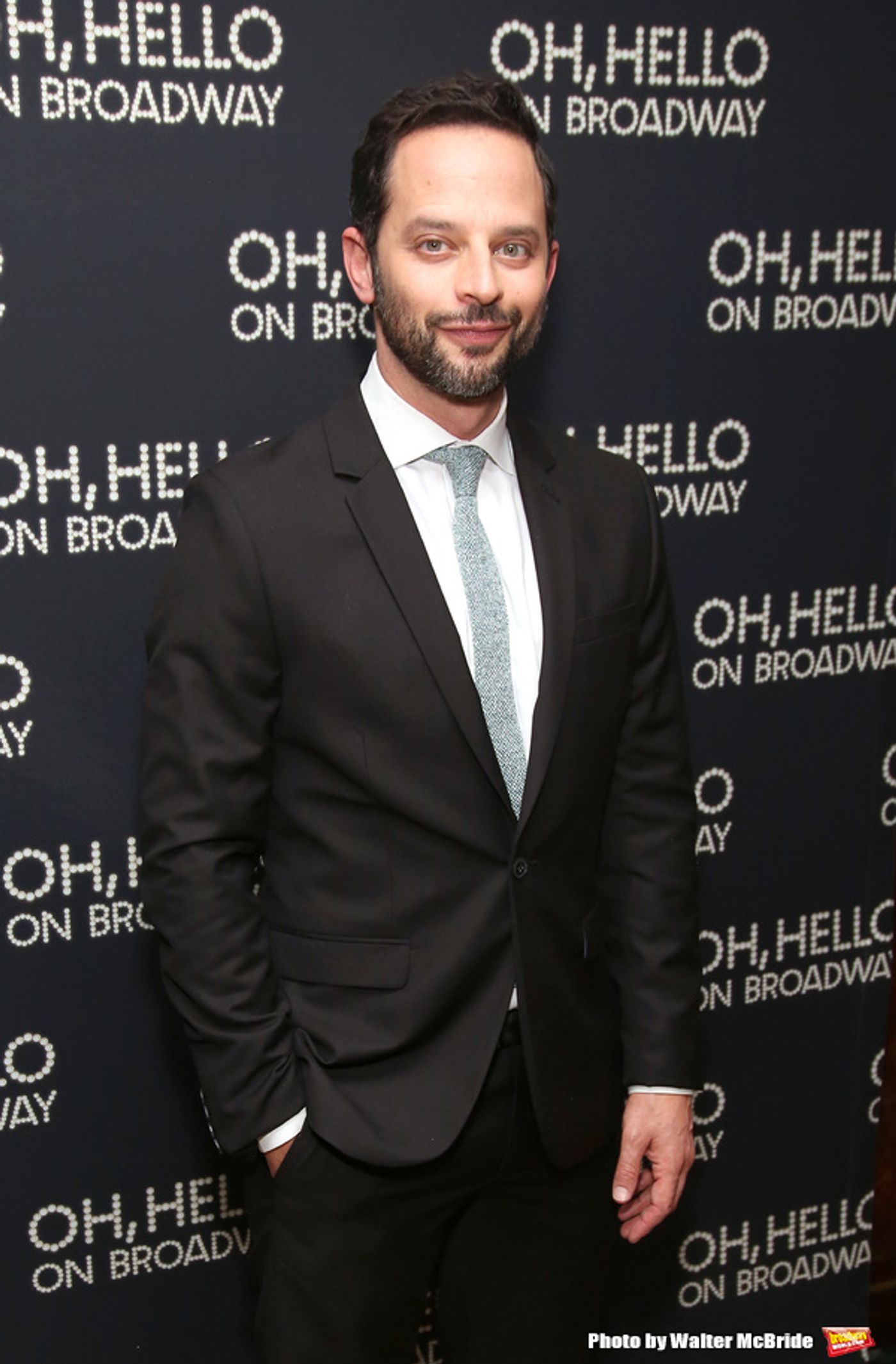 Photo Coverage: Nick Kroll and John Mulaney Celebrate Opening Night of OH, HELLO ON BROADWAY!  Image