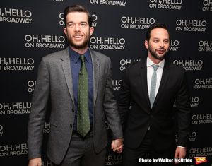 John Mulaney and Nick Kroll @ BroadwayWorld John Mulaney and Nick Kroll Photo
