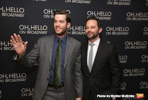 John Mulaney and Nick Kroll @ BroadwayWorld John Mulaney and Nick Kroll Photo