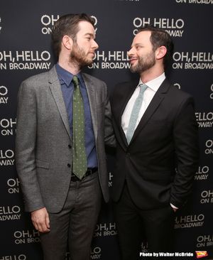 John Mulaney and Nick Kroll @ BroadwayWorld John Mulaney and Nick Kroll Photo