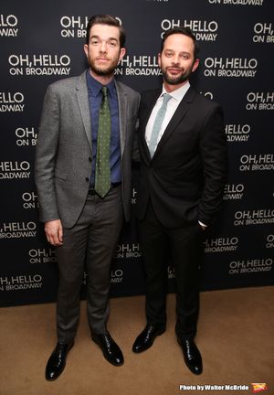 John Mulaney and Nick Kroll @ BroadwayWorld John Mulaney and Nick Kroll Photo