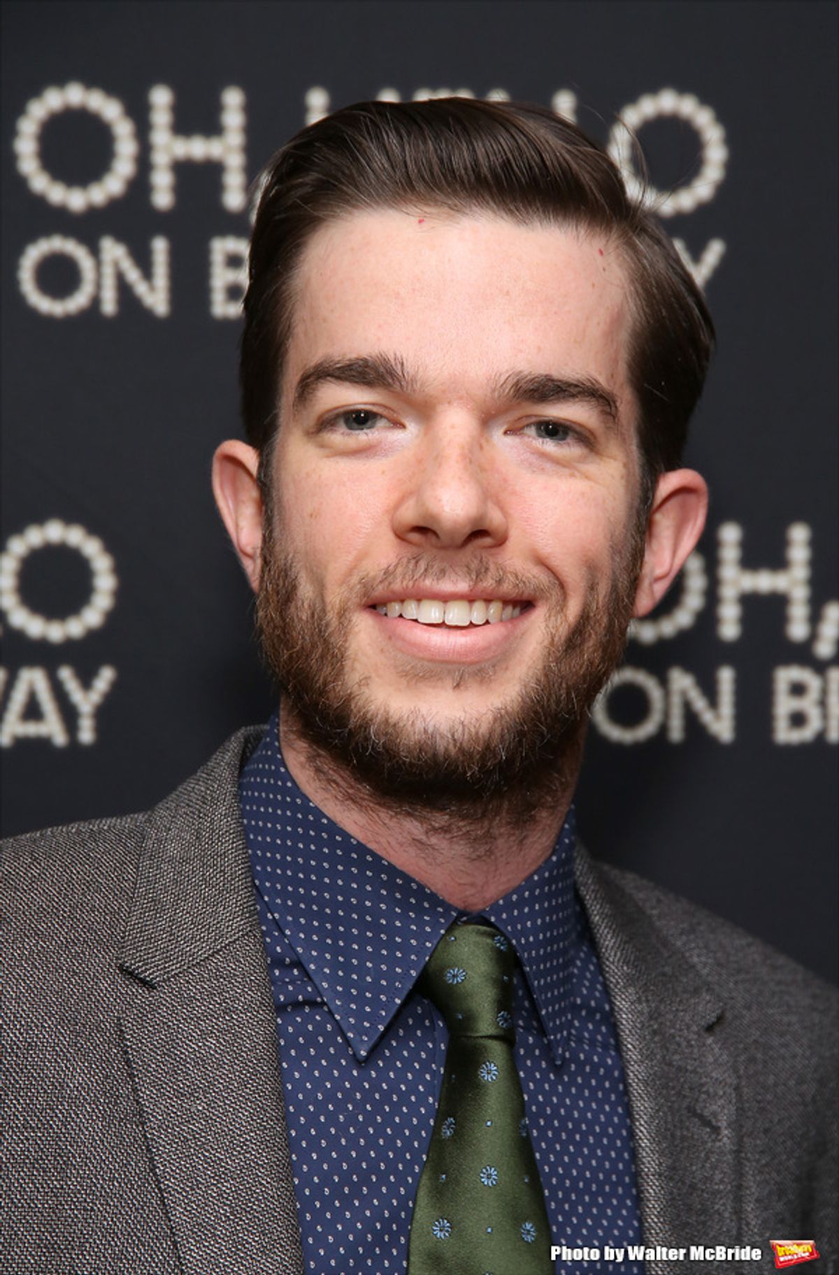 John Mulaney  at 