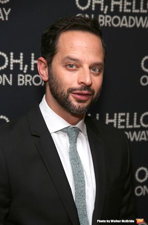 Nick Kroll @ BroadwayWorld Nick Kroll Photo