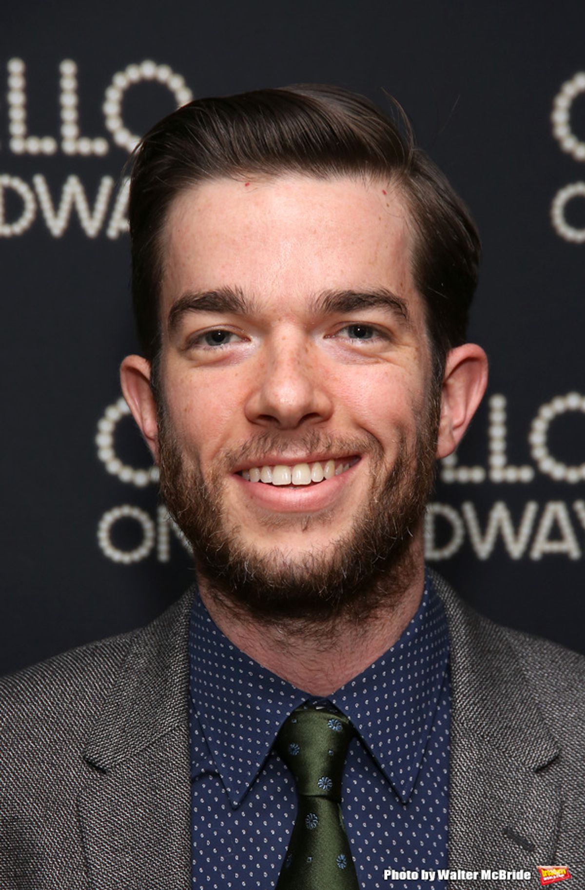 John Mulaney  at 