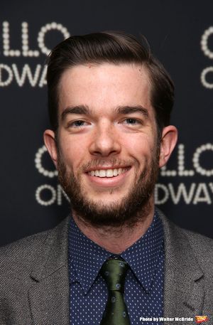John Mulaney @ BroadwayWorld John Mulaney Photo
