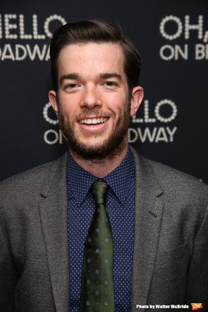 John Mulaney @ BroadwayWorld John Mulaney Photo