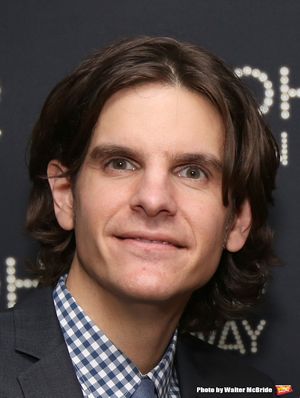 Alex Timbers @ BroadwayWorld Alex Timbers Photo