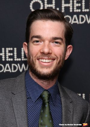 John Mulaney @ BroadwayWorld John Mulaney Photo