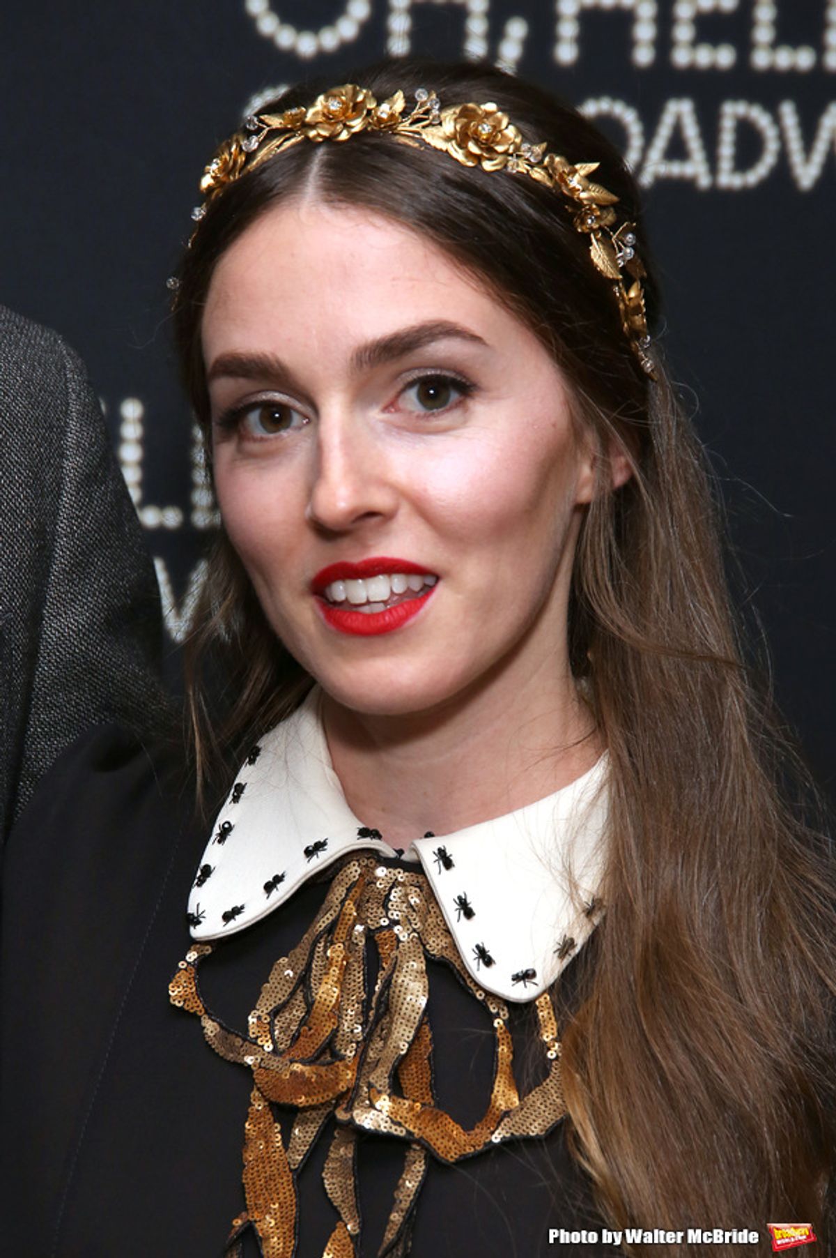 Annamarie Tendler  at 