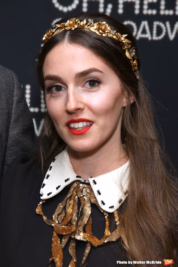 Annamarie Tendler  Photo