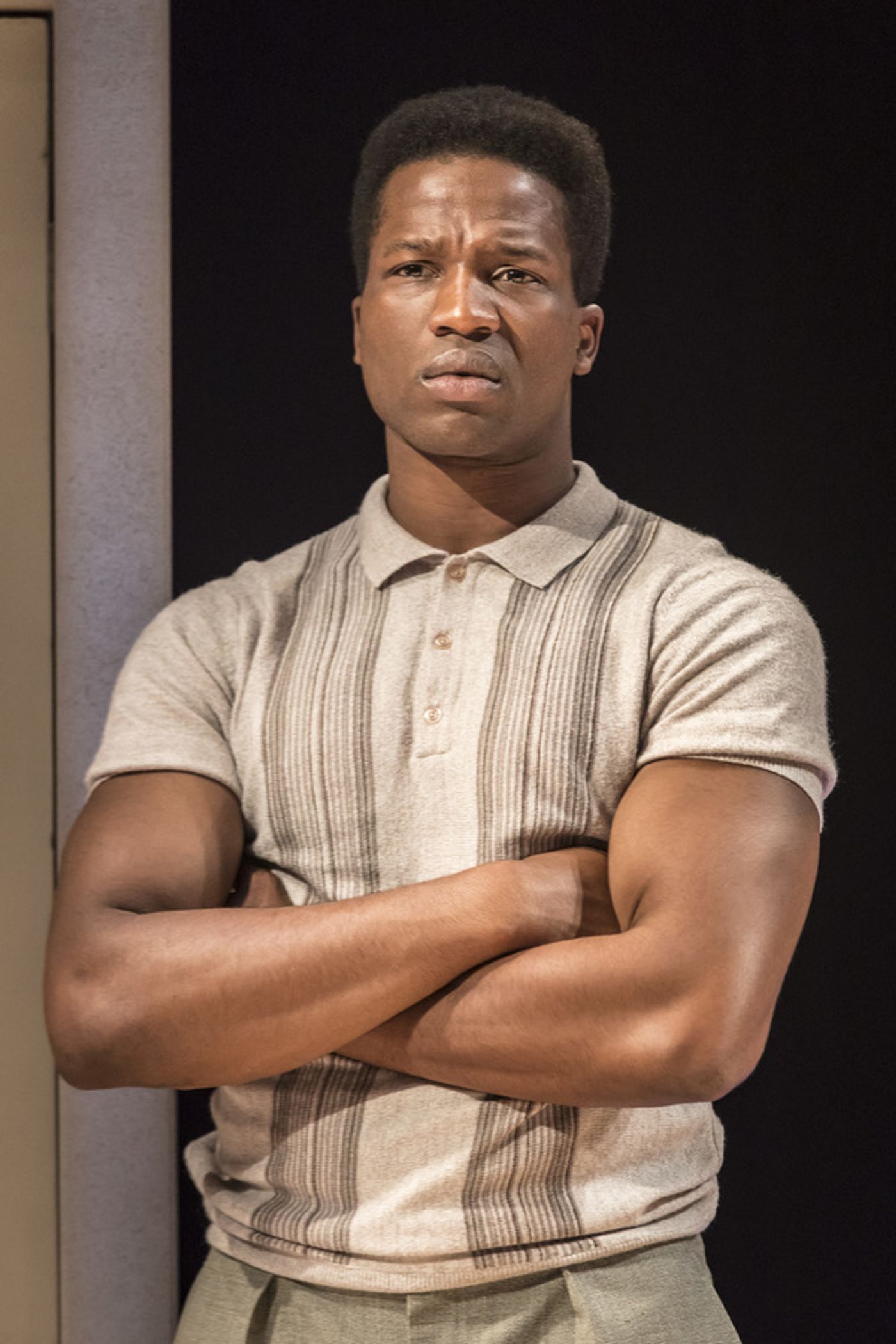 Photo Flash: First Look! ONE NIGHT IN MIAMI at the Donmar Warehouse  Image