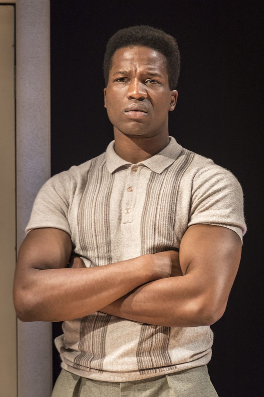 Photo Flash: First Look! ONE NIGHT IN MIAMI at the Donmar Warehouse Image