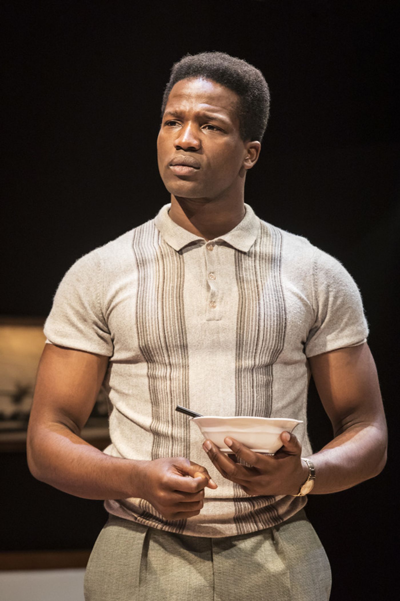 Photo Flash: First Look! ONE NIGHT IN MIAMI at the Donmar Warehouse  Image