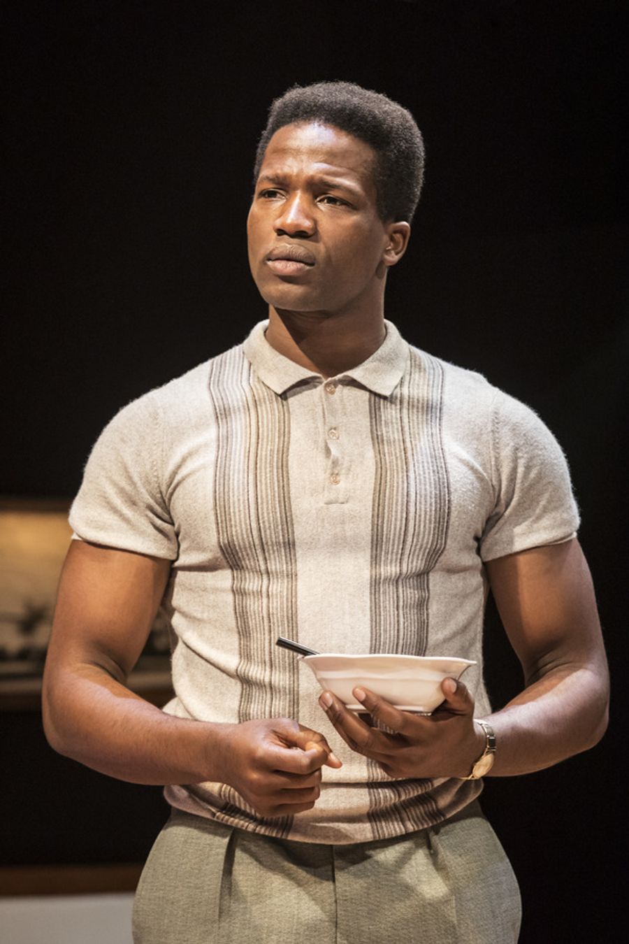 Photo Flash: First Look! ONE NIGHT IN MIAMI at the Donmar Warehouse Image