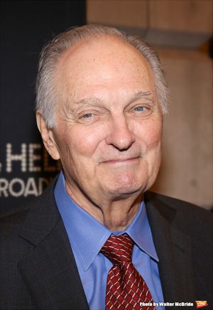 Alan Alda @ BroadwayWorld Alan Alda Photo