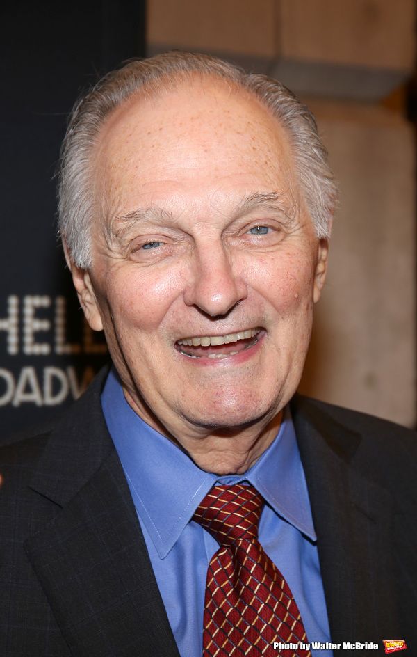 Alan Alda  Photo