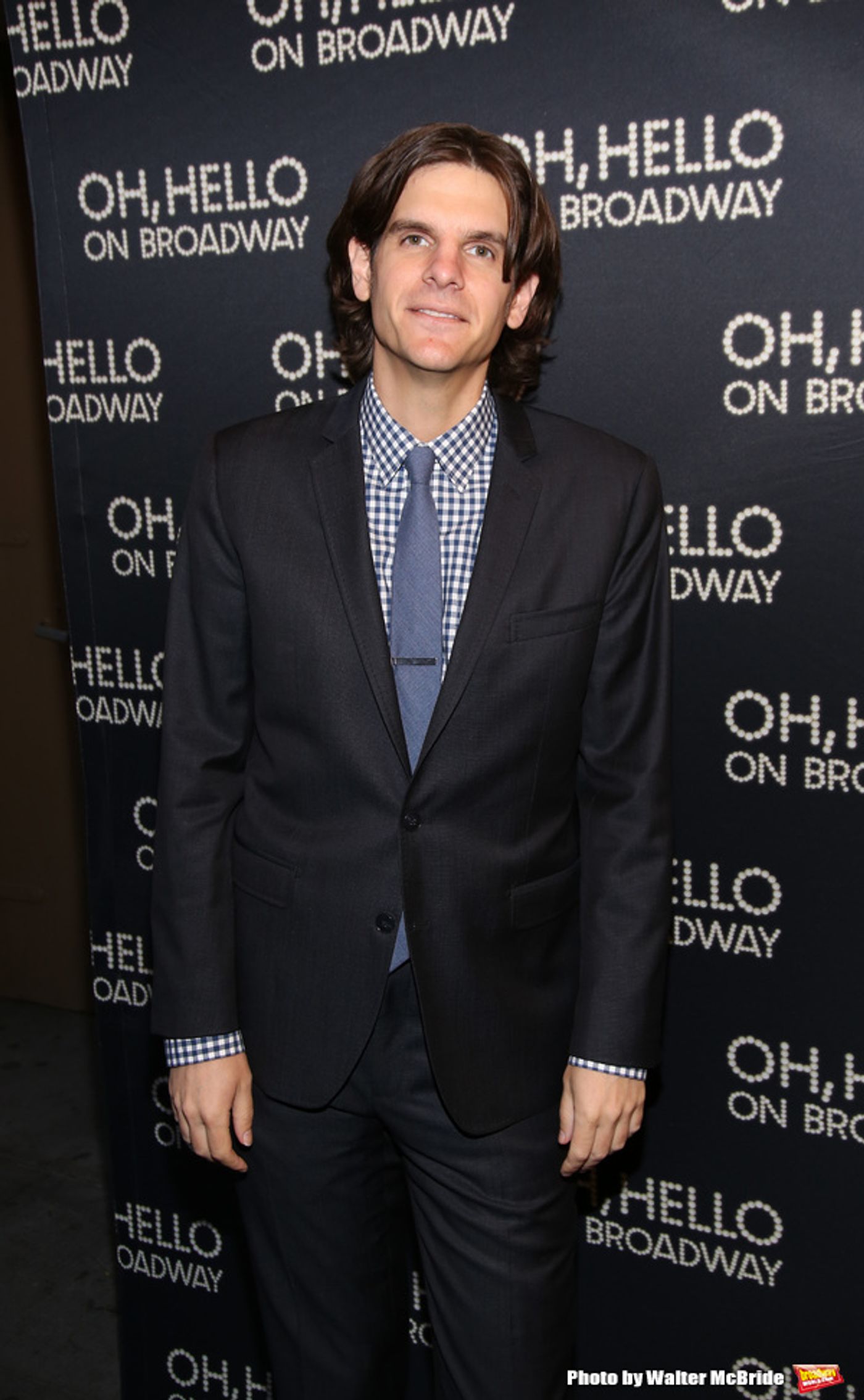 Photo Coverage: On the Red Carpet for Opening Night of OH, HELLO ON BROADWAY  Image