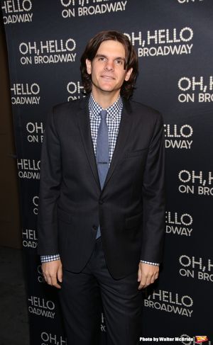 Alex Timbers @ BroadwayWorld Alex Timbers Photo