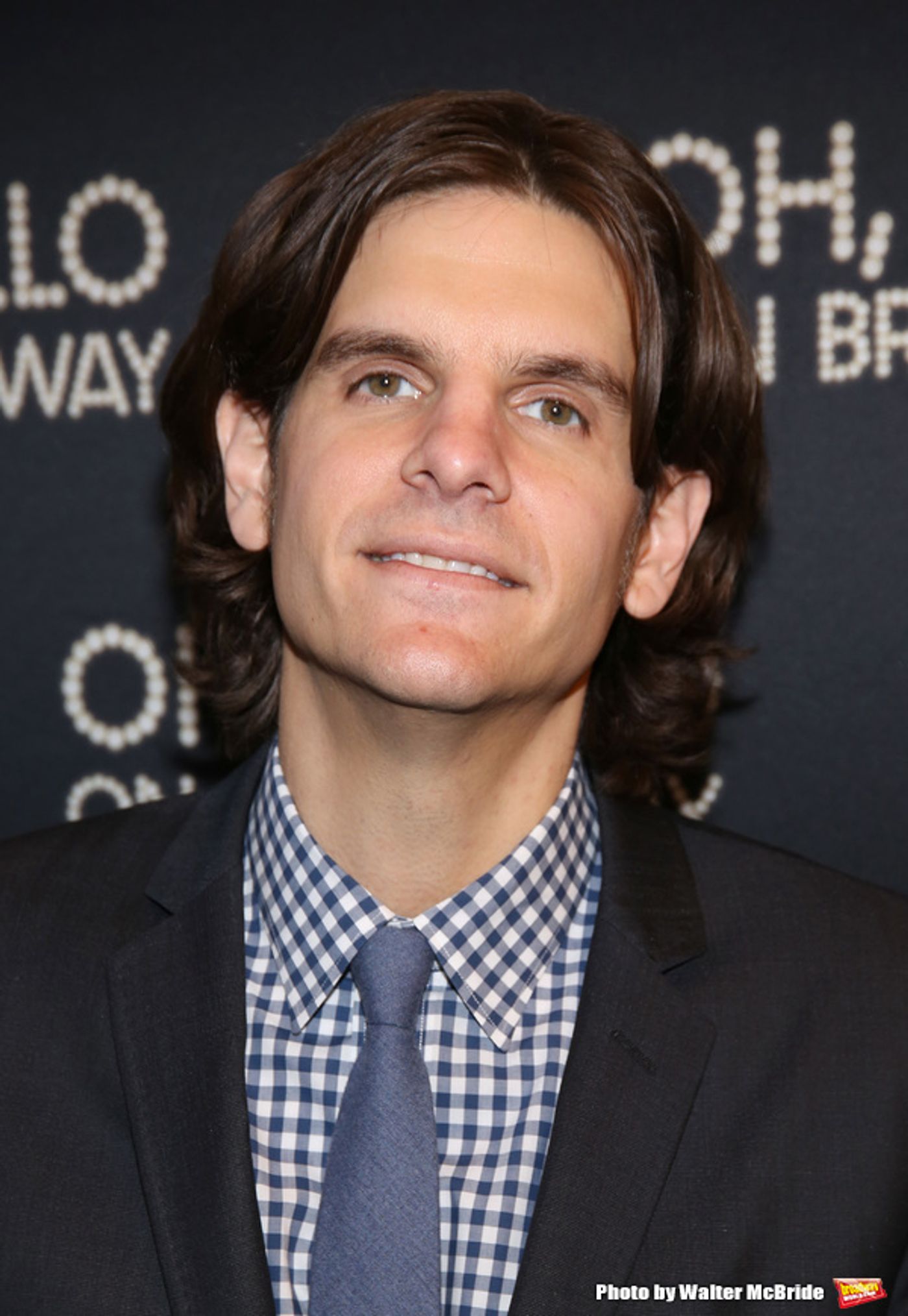 Photo Coverage: On the Red Carpet for Opening Night of OH, HELLO ON BROADWAY  Image