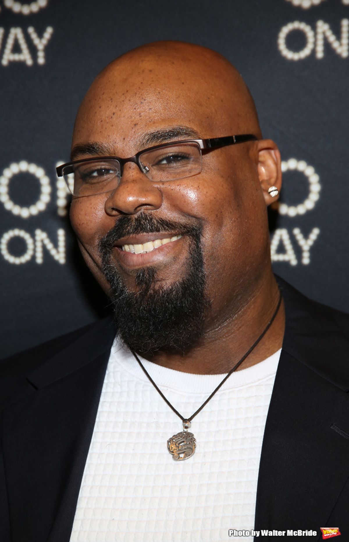 James Monroe Iglehart at 