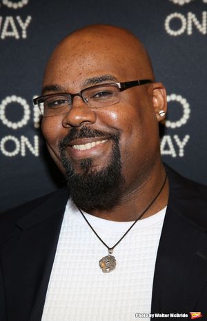 James Monroe Iglehart @ BroadwayWorld James Monroe Iglehart Photo